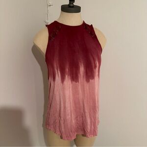 AE tie dye tank